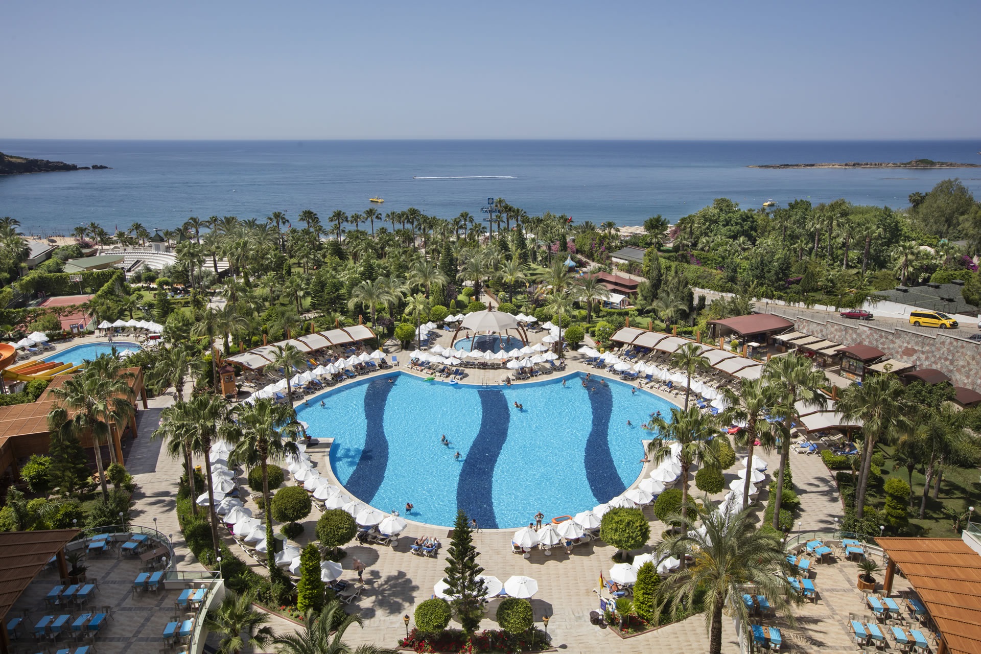 Saphir Resort & Spa