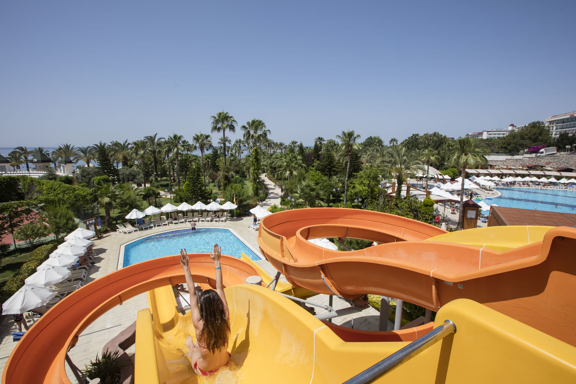 Saphir Resort & Spa